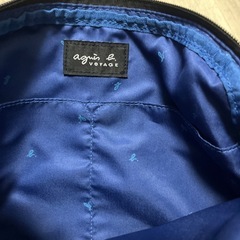 agnin b
ショルダーバッグの画像