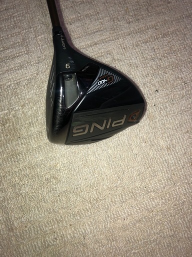 ピンＧ400中古品