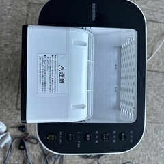 IRIS OHYAMA除湿機、乾燥機の画像