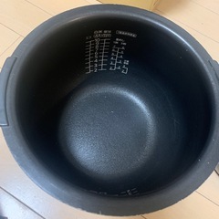 TIGER JPC-18KS 圧力IH炊飯10合　2019年製 タイガー 炊飯器 の画像