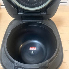 TIGER JPC-18KS 圧力IH炊飯10合　2019年製 タイガー 炊飯器 の画像