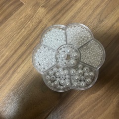 ビーズセットの画像