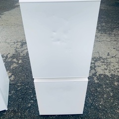 ♢無印良品 ノンフロン冷凍冷蔵庫【2017年製】MJ-R16A-1 無印良品 MJ