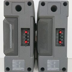 NEC　SX-S114(B)　スピーカシステム　音出し確認済の画像