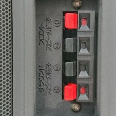 NEC　SX-S114(B)　スピーカシステム　音出し確認済の画像