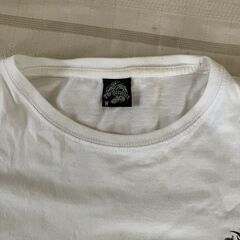 商談中　the breahers  長袖Ｔシャツ　メンズ：Ｍ　 白色の画像