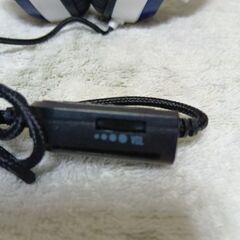 ヘッドホン（ホワイト）の画像
