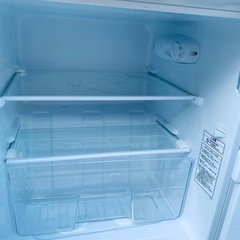 🌸Hisense 2ドア冷凍冷蔵庫  HR-B95Aの画像