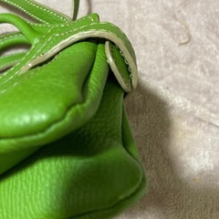 TODS ミニショルダーバッグ　レザーの画像