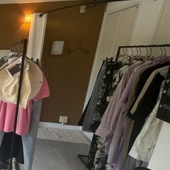 フィッティングルームの画像