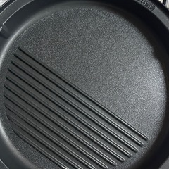 タイガー　グリルなべ　CQE-B200(TH)  2019年製の画像