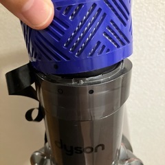 取引中　ダイソン　掃除機　ジャンクの画像