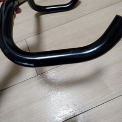 NITTO ブルホーン ハンドル 360mm Φ25.4mmの画像