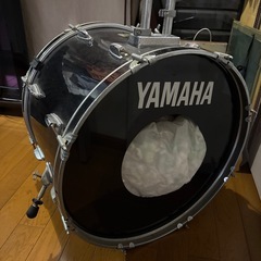 YAMAHA バスドラム(取りに来る方限定)) の画像