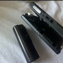 KENWOOD MDプレーヤー DMC-S55　の画像