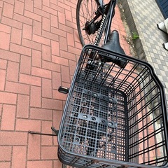 おしゃれなプリヂストン電動自転車の画像