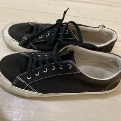 スニーカー(履けますがボロボロです)の画像