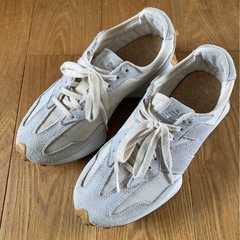 ニューバランス　WS327UND スニーカーの画像