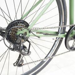 SAKAMOTO OUTER LIMITS シティサイクルの画像