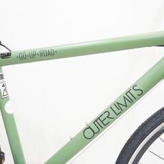 SAKAMOTO OUTER LIMITS シティサイクルの画像