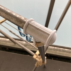 洗濯物干し　の画像