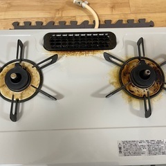 【受付終了】リンナイ ガスコンロ ガステーブルの画像