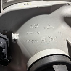 ハイエース 200系4型ヘッドライトの画像