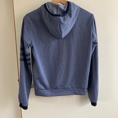 adidas  アディダス フード付きジャケット　パーカー ボトムス　ズボン 上下セット　の画像
