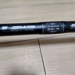 ロードバイク ドロップハンドル Φ25.4mm 380mmの画像