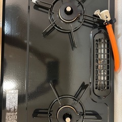 Rinnai ガスコンロ　の画像