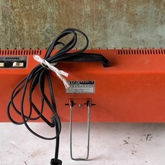★ナショナル電気ストーブ①の画像