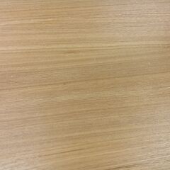 リユースのサカイ栃木店★ジモティ割あり★  ローテーブル ベージュ W105×D50×H40.5 クリーニング済み TC11211の画像