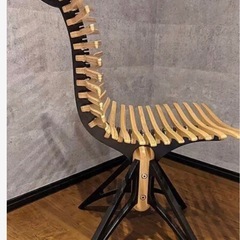 スケルトンチェアの画像