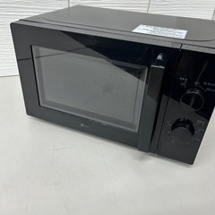 2022年製　単機能式電子レンジ　ニトリ　ターンテーブルタイプ　家電製品の画像