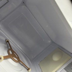 2022年製　単機能式電子レンジ　ニトリ　ターンテーブルタイプ　家電製品の画像