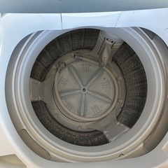 　7kg 
洗濯機の画像