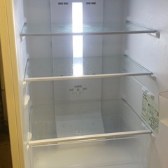 商談中　※   2ドアノンフロン冷凍冷蔵庫 Panasonic パナソニック　180L NR-B18C1 2024年製　動作確認済みの画像