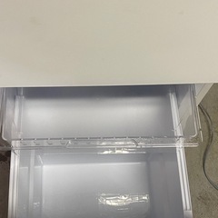 商談中　※   2ドアノンフロン冷凍冷蔵庫 Panasonic パナソニック　180L NR-B18C1 2024年製　動作確認済みの画像