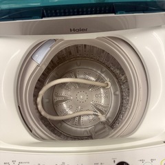 洗濯機の画像