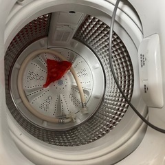 洗濯機の画像
