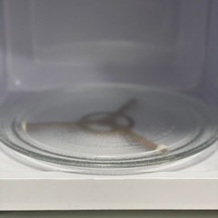 電子レンジ　ヤマダ電機　2021年の画像