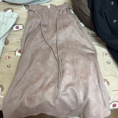 冬用ロングスカートMサイズの画像