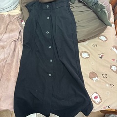冬用ロングスカートMサイズの画像
