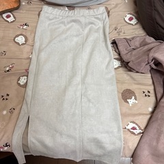 冬用ロングスカートMサイズの画像