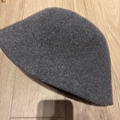 美品　レディース帽子の画像