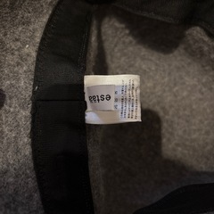 美品　レディース帽子の画像