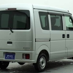 【自社ローン対応】スズキ エブリイ 　地区限定　PA　キーレス　片側スライドドア　パワーウインドウの画像