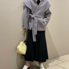 フレイアイディー ショールカラーショートの画像