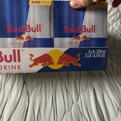 最安値レッドブル250ml 24本入りの画像