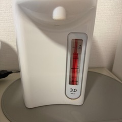 Tiger電気ポット3Lの画像